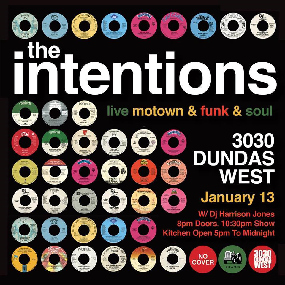 3030 Intentions Live